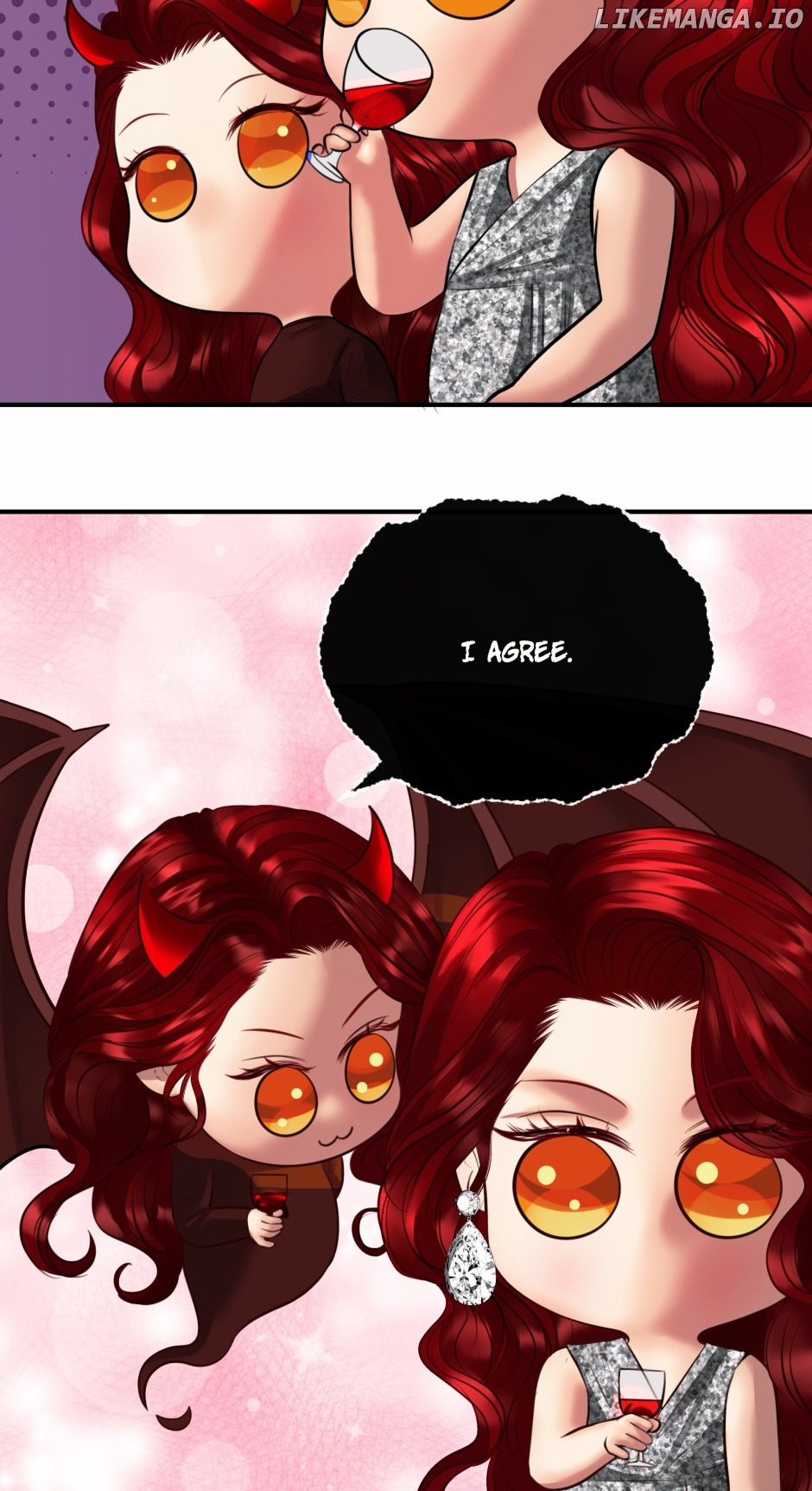 I Made a Deal with the Devil Chapter 35 - page 68