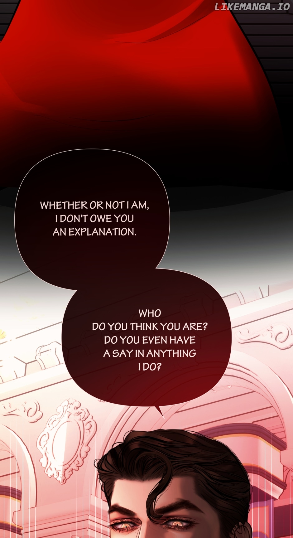 I Made a Deal with the Devil Chapter 35 - page 10