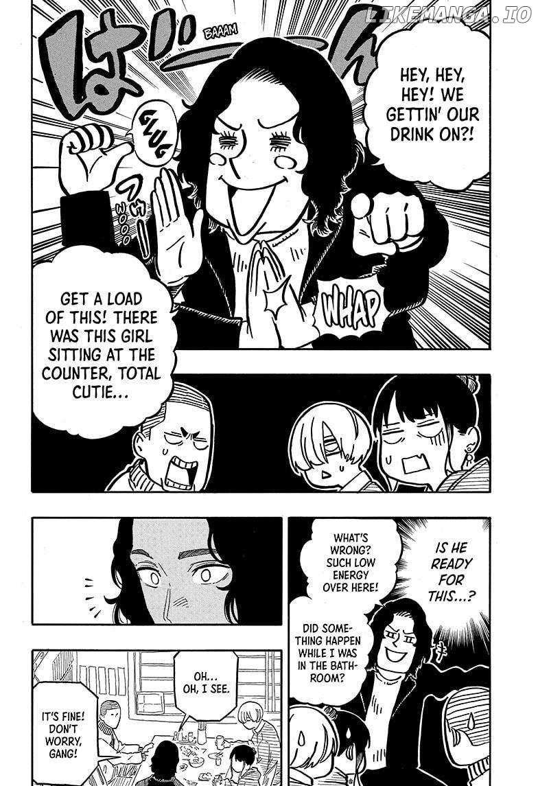 Akane Banashi Chapter 108 - page 6