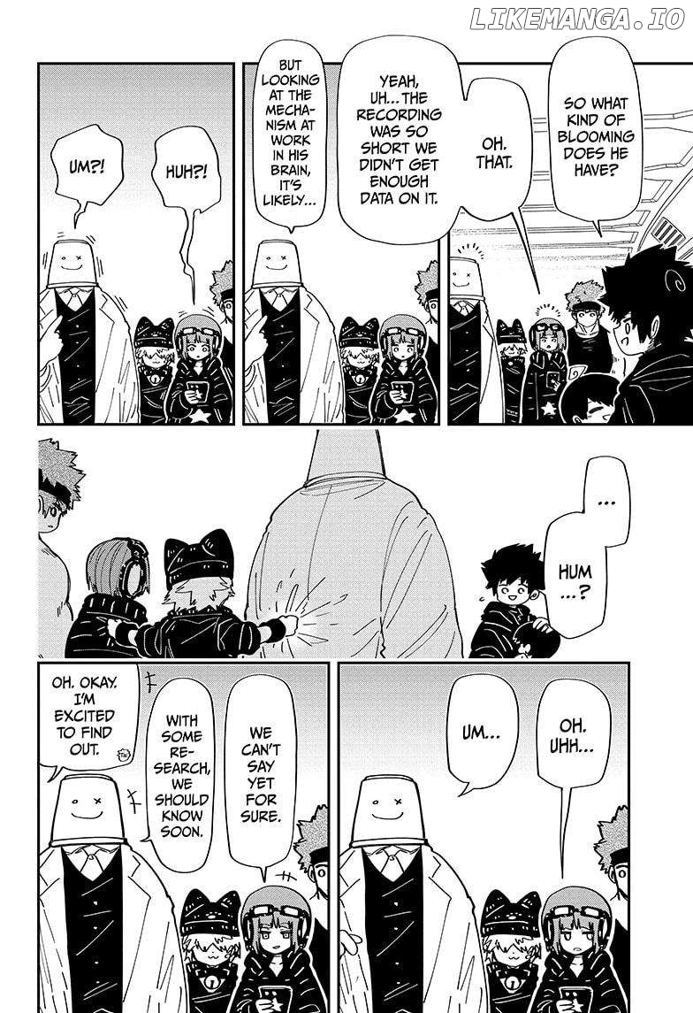 Mission: Yozakura Family Chapter 221 - page 16