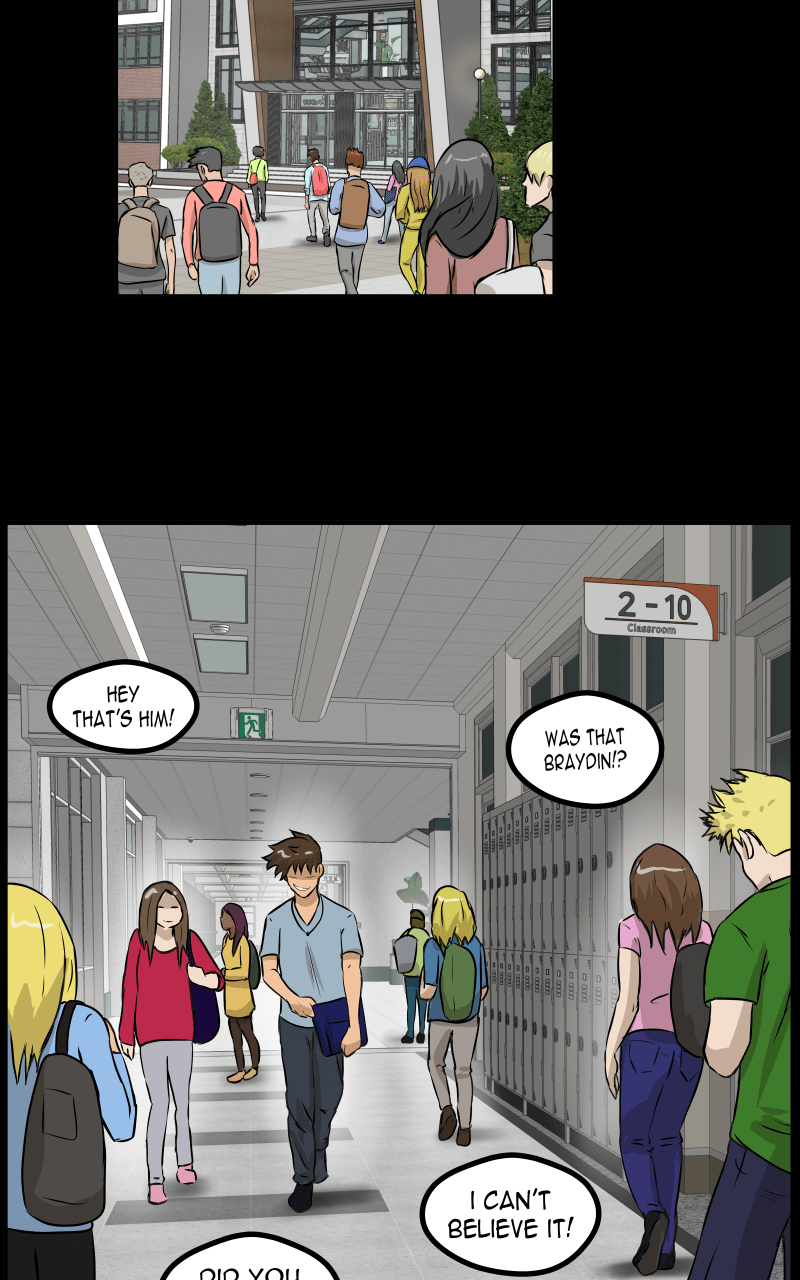 Swolemates Chapter 53 - page 11