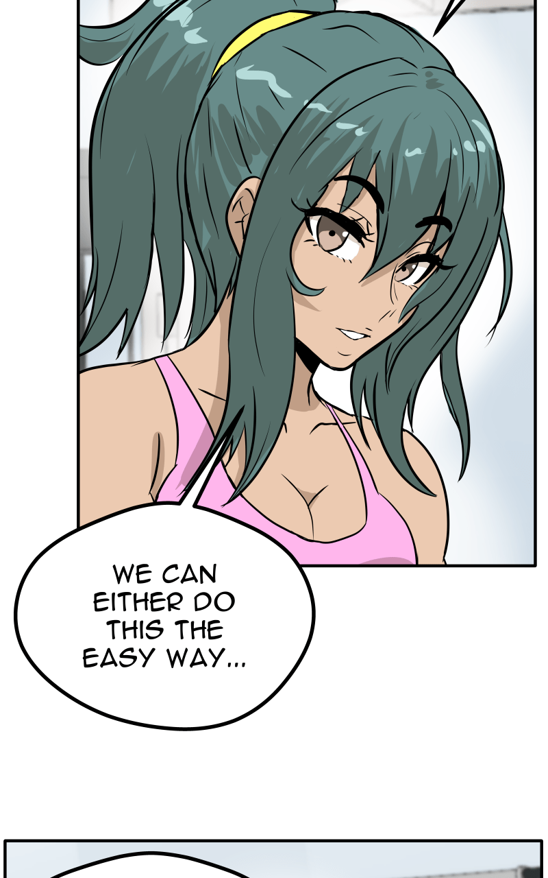 Swolemates Chapter 53 - page 55