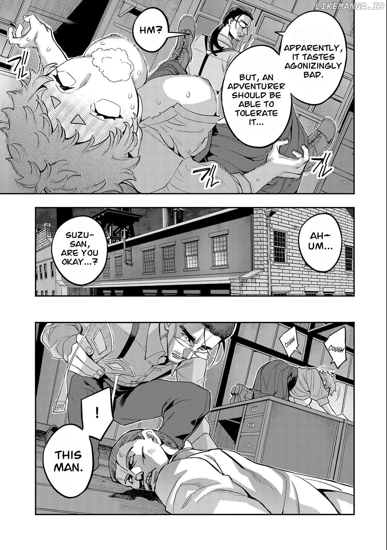 Tensei Shitekara 40-Nen. Sorosoro, Ojisan Mo Koi Ga Shitai. Nidome No Jinsei Wa Harem Route! Chapter 20 - page 18