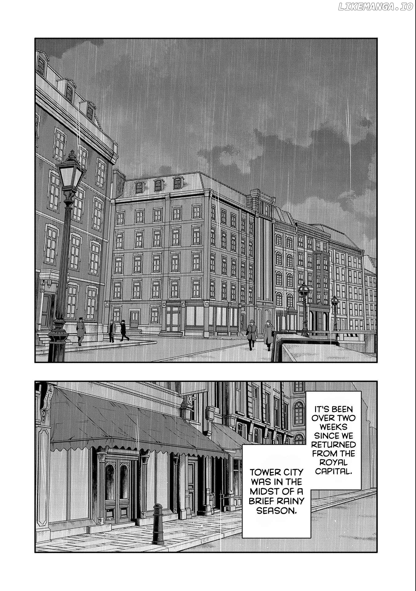 Tensei Shitekara 40-Nen. Sorosoro, Ojisan Mo Koi Ga Shitai. Nidome No Jinsei Wa Harem Route! Chapter 20 - page 23