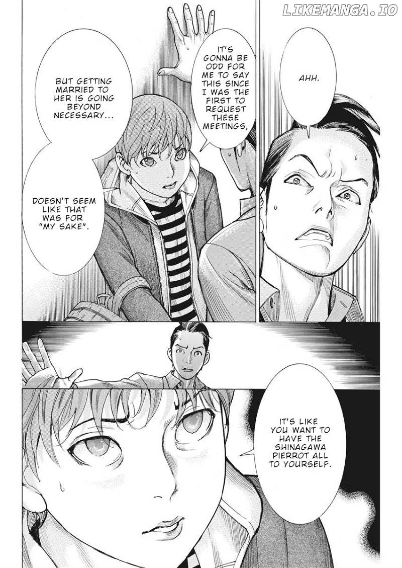 Natsume Arata no Kekkon Chapter 43 - page 7