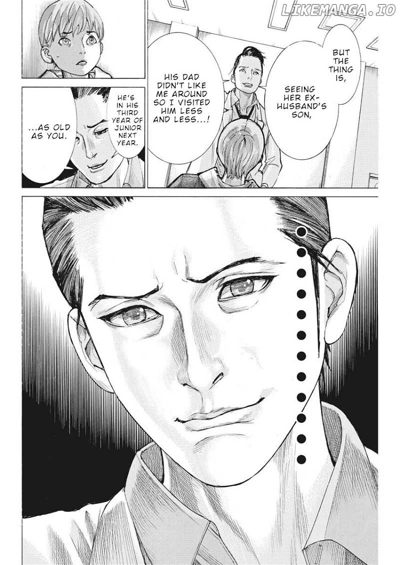 Natsume Arata no Kekkon Chapter 43 - page 9