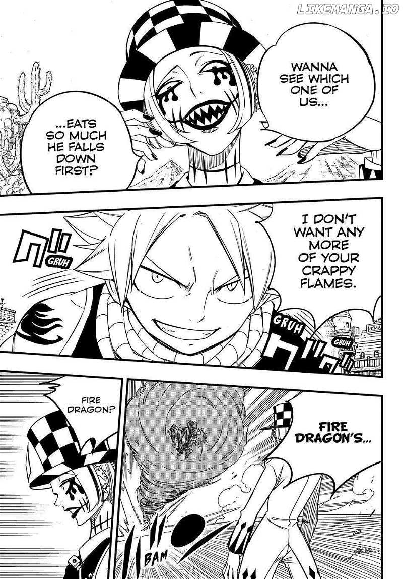 Fairy Tail 100 Years Quest Chapter 157 - page 15