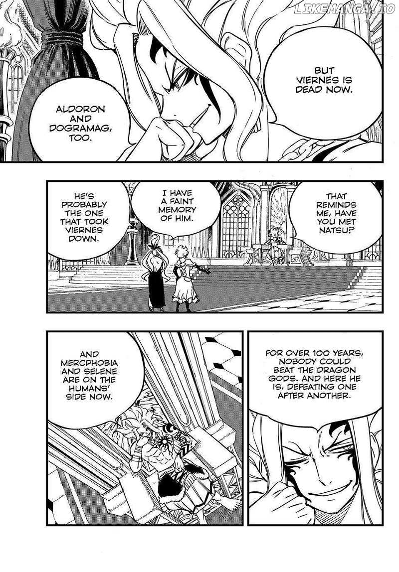 Fairy Tail 100 Years Quest Chapter 157 - page 7