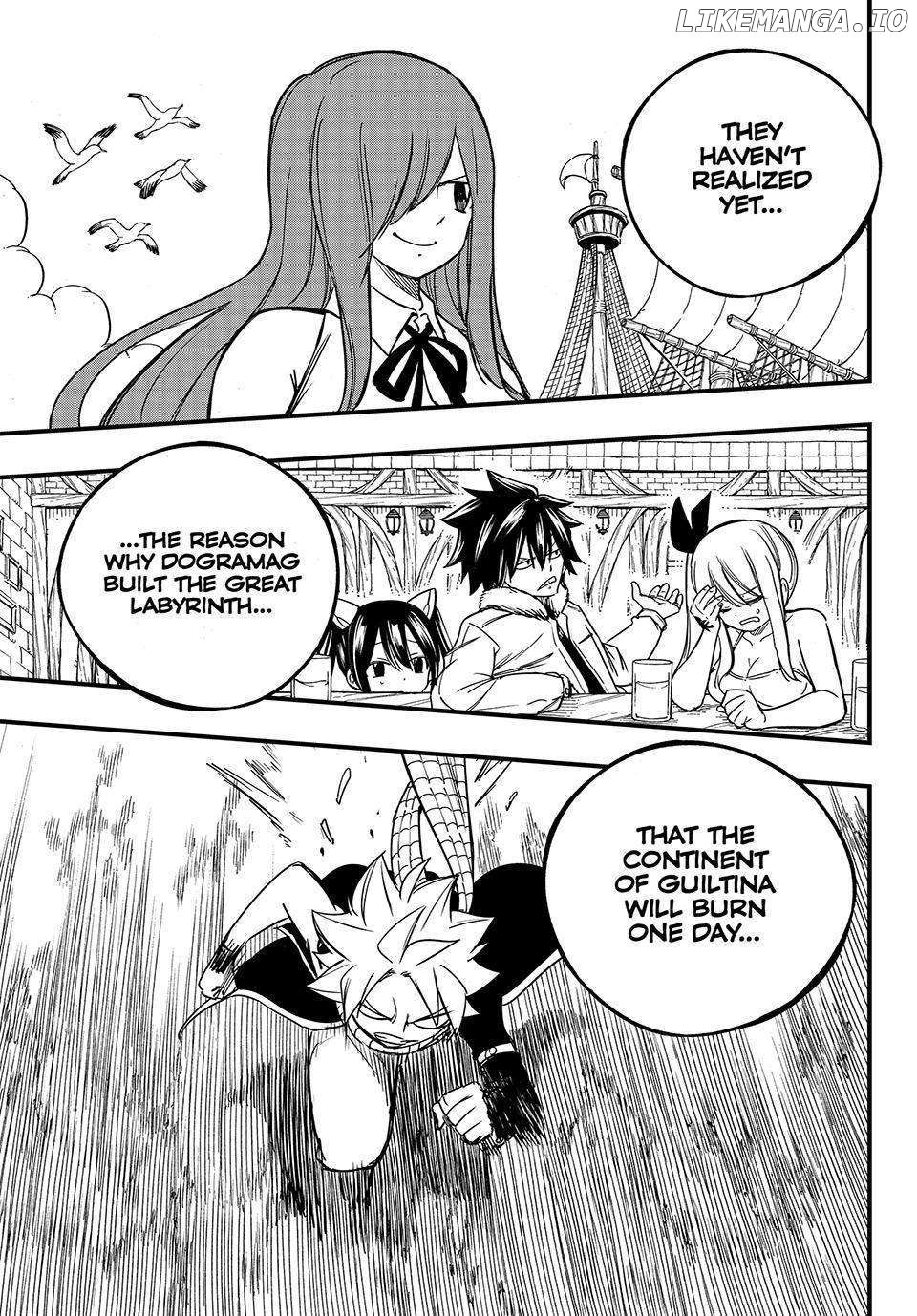 Fairy Tail 100 Years Quest Chapter 157 - page 9