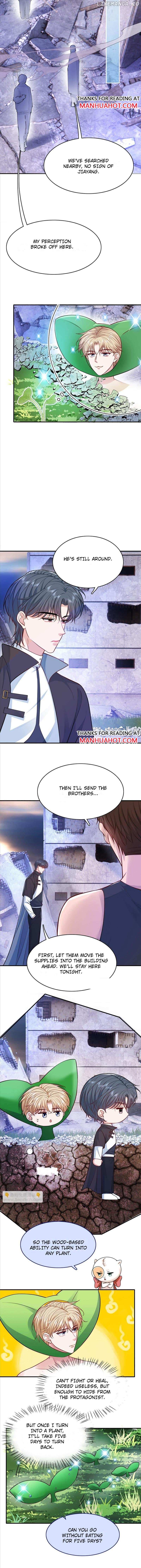 Please No Cure For Me Chapter 86 - page 5