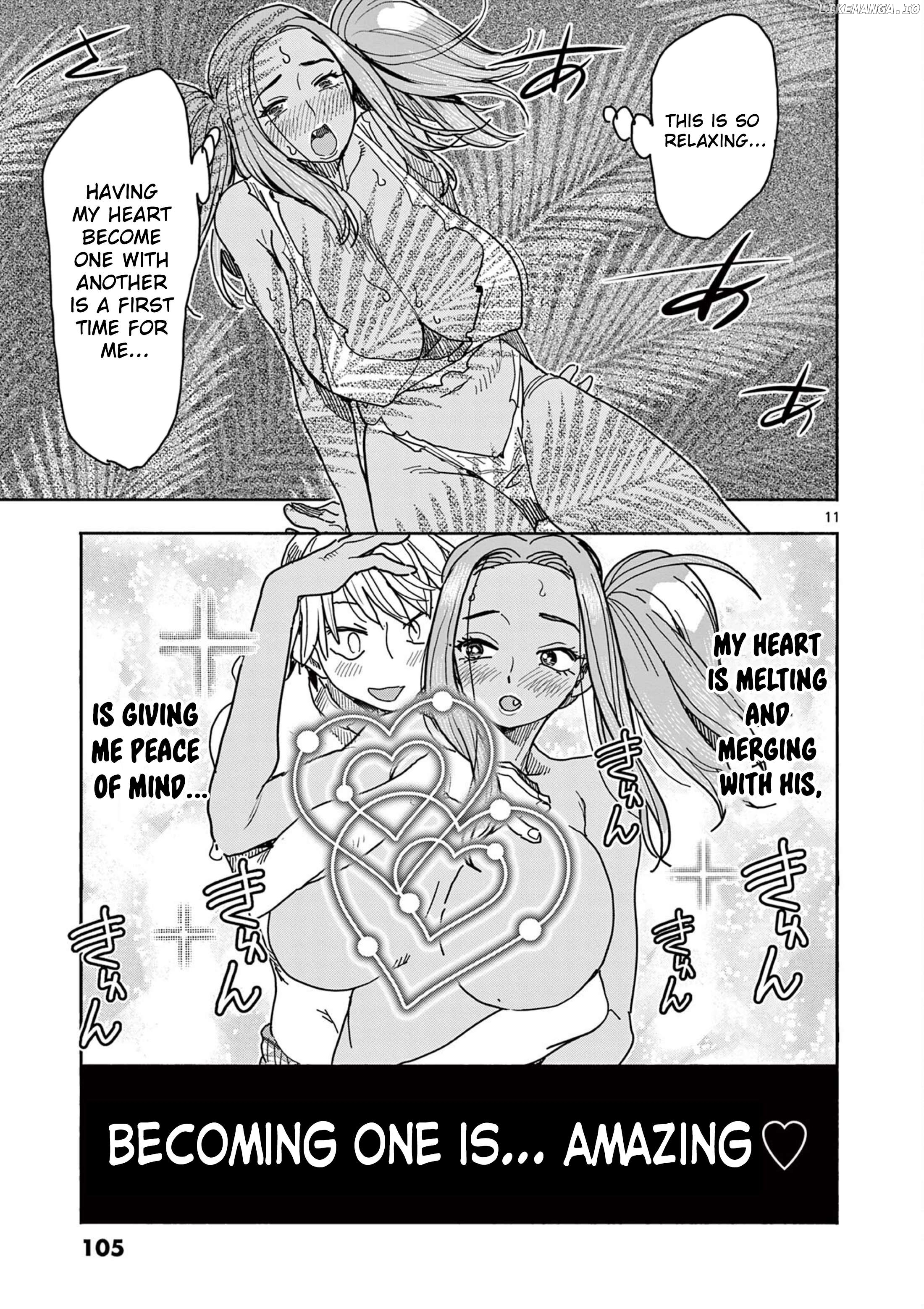 Hero Girl × Healer Boy Touch Or Death Chapter 35 - page 11