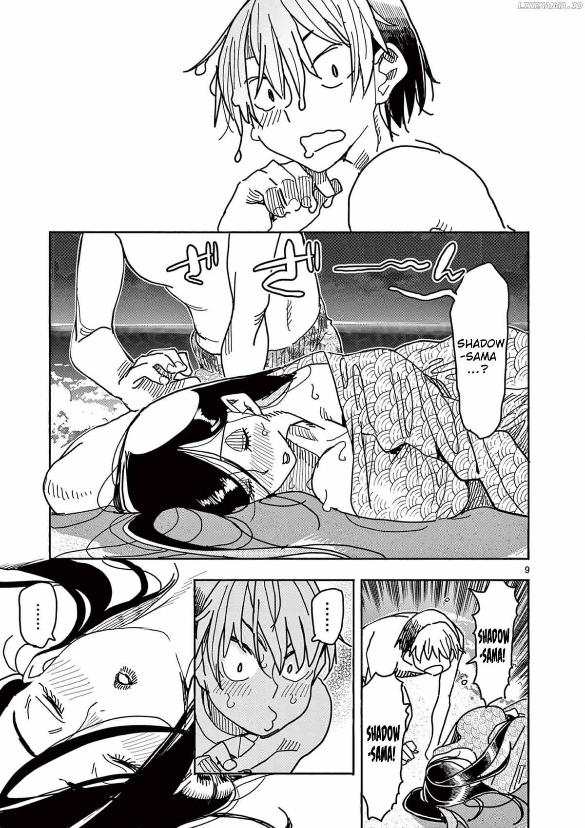 Hero Girl × Healer Boy Touch Or Death Chapter 36 - page 9