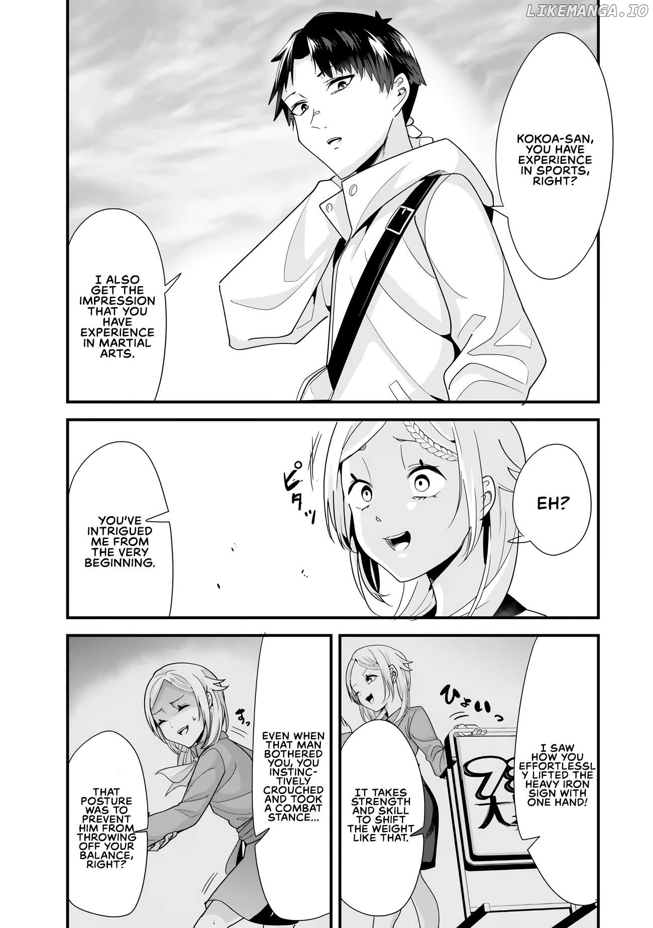 When Trying to Get Back at the Hometown Bullies, Another Battle Began Chapter 34.2  - page 7