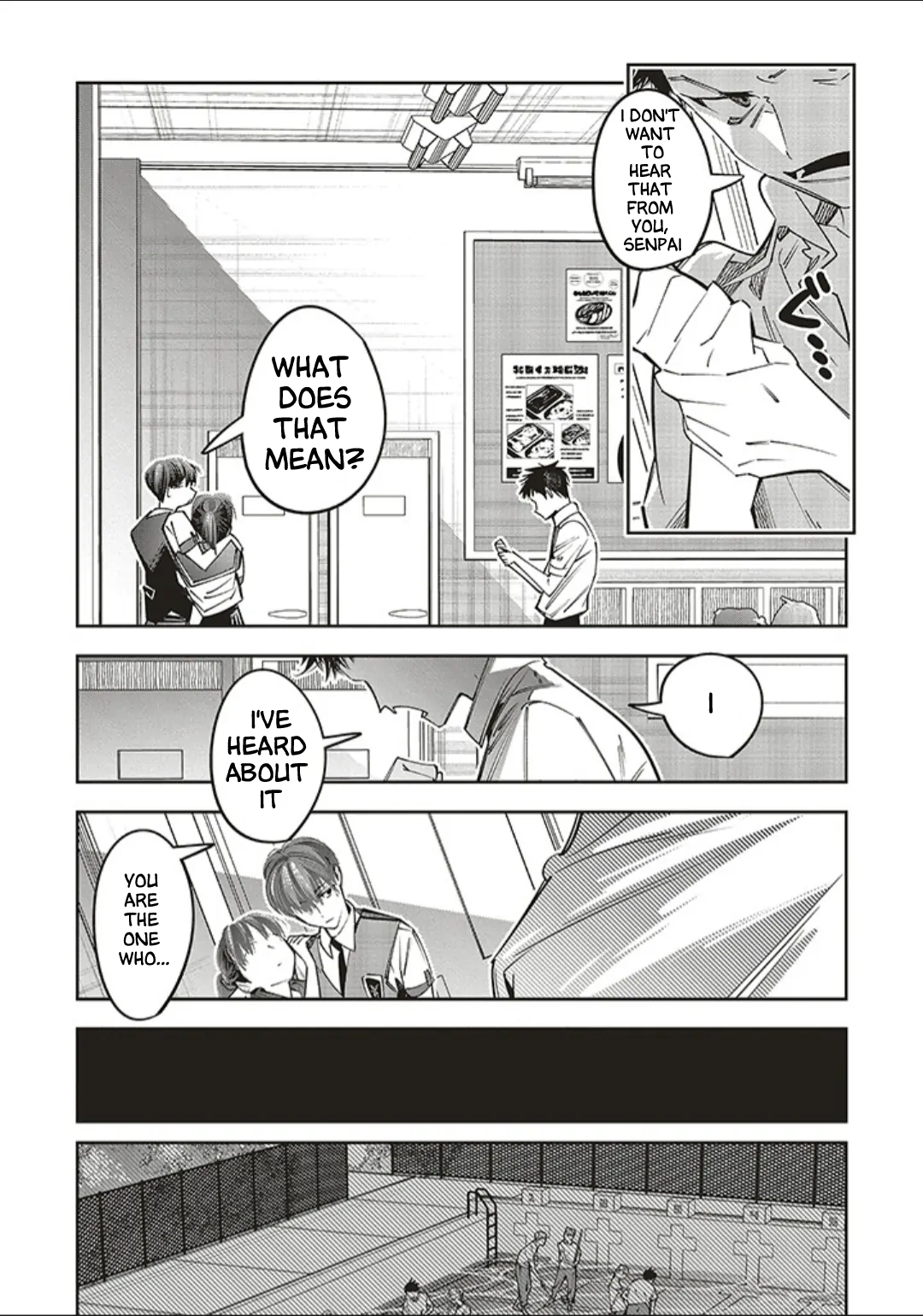 I Reincarnated As The Little Sister Of A Death Game Manga's Murder Mastermind And Failed Chapter 18 - page 7