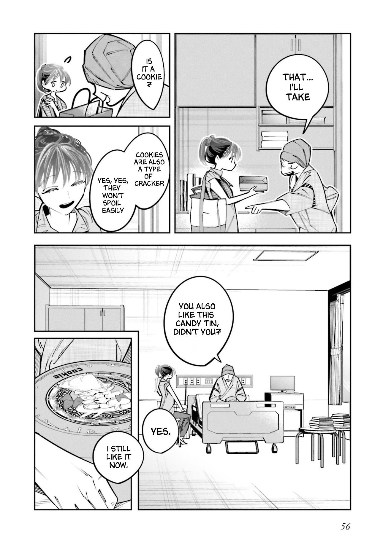 I Reincarnated As The Little Sister Of A Death Game Manga's Murder Mastermind And Failed Chapter 19 - page 12