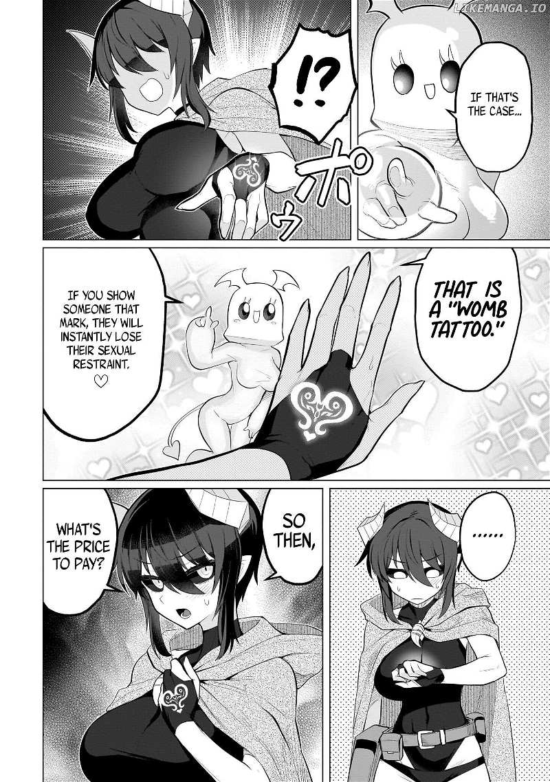 I’m Dating A Dark Summoner Chapter 35 - page 6