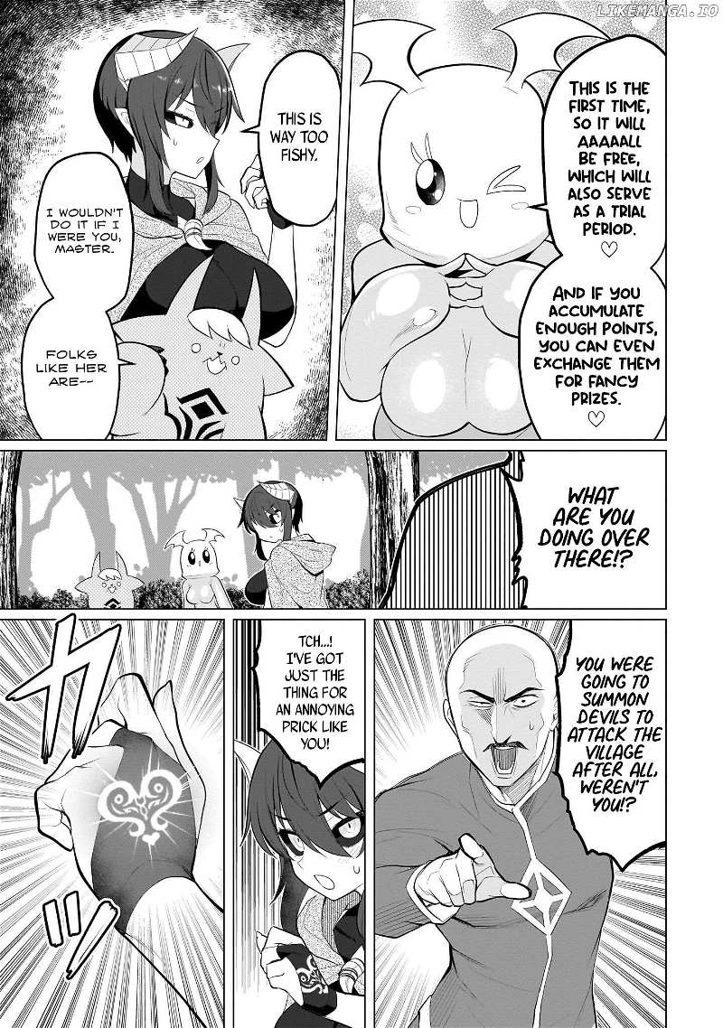 I’m Dating A Dark Summoner Chapter 35 - page 7
