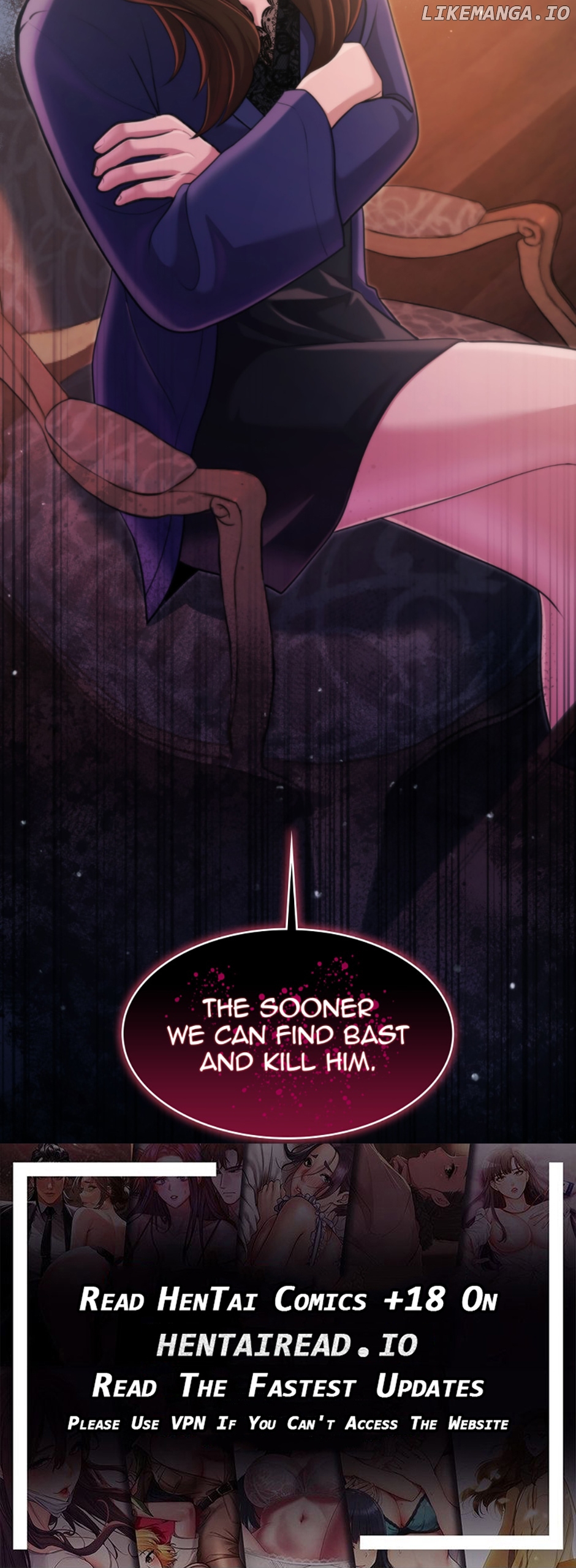 Blood Hotel Chapter 51 - page 70