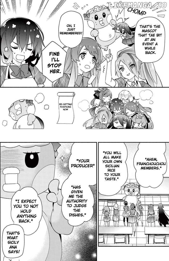 Zombie Land Saga Chapter 28 - page 10