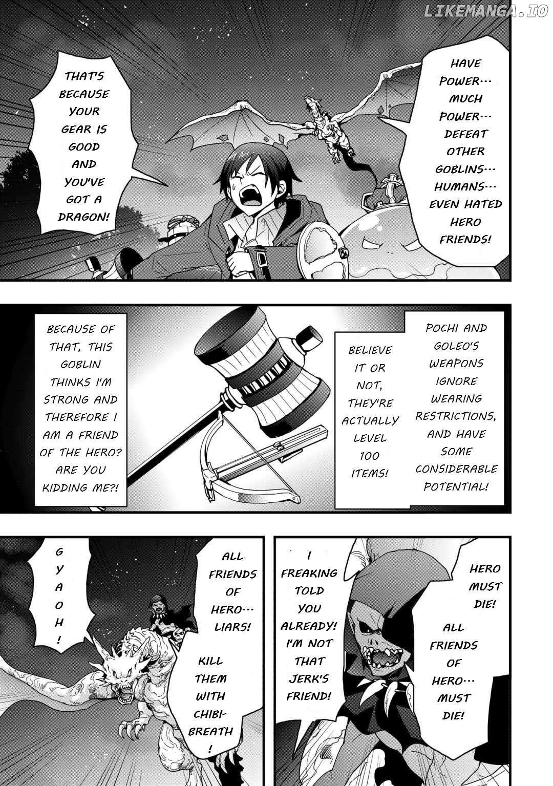 i Will Live Freely in Another World With Equipment Manufacturing Cheat Chapter 27.2  - page 3
