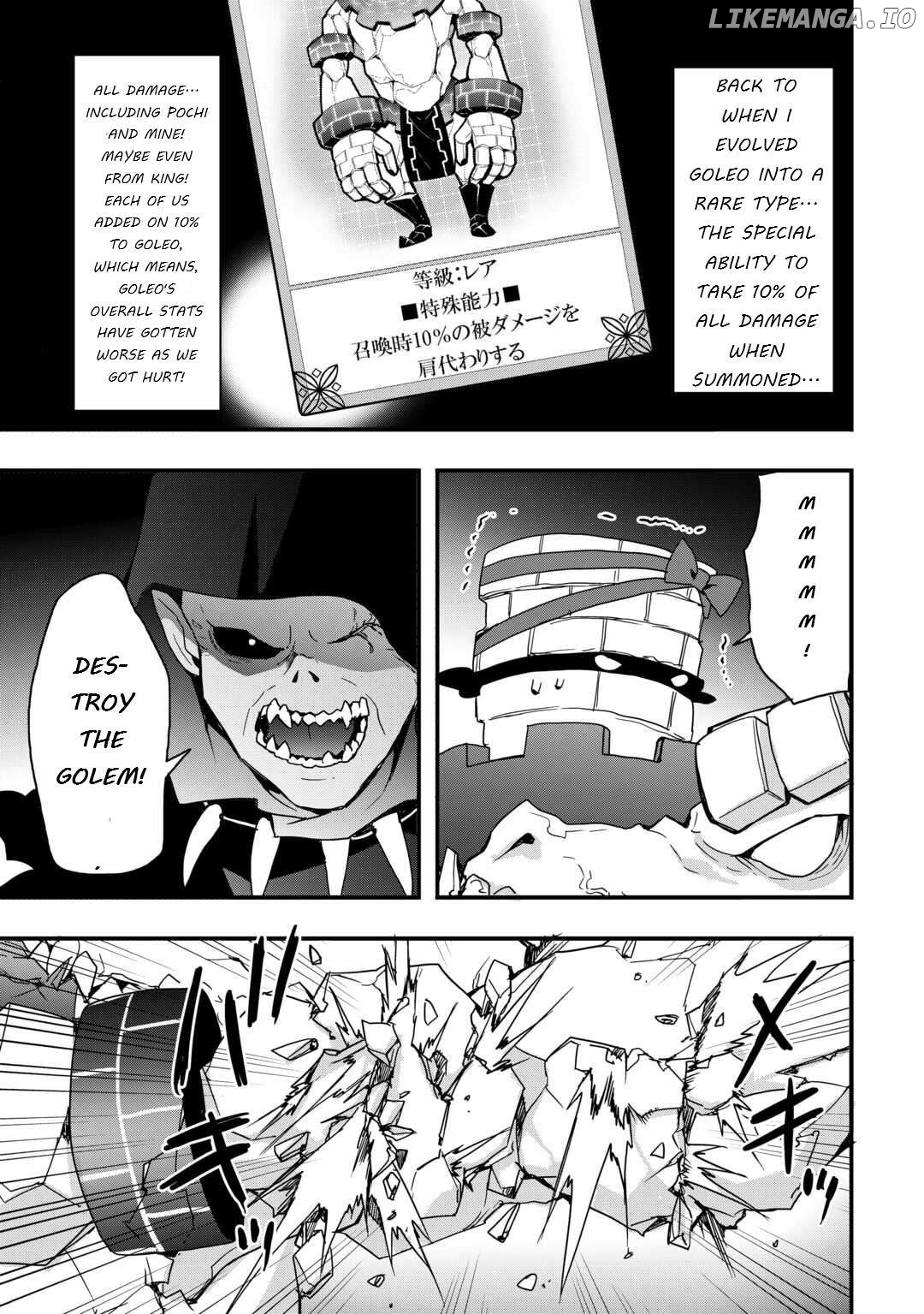 i Will Live Freely in Another World With Equipment Manufacturing Cheat Chapter 27.2  - page 13