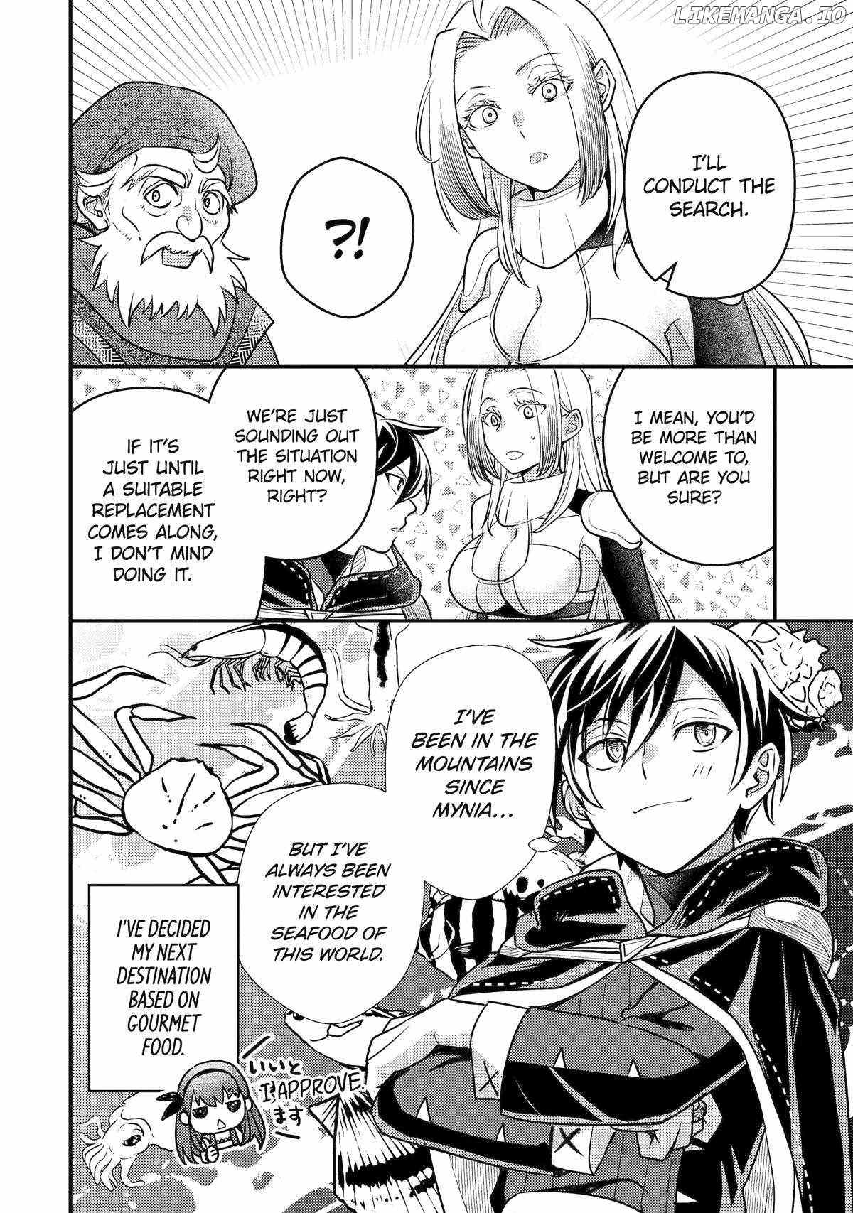 Isekai Tensei de Kenja ni Natte Boukensha Seikatsu Chapter 28 - page 32