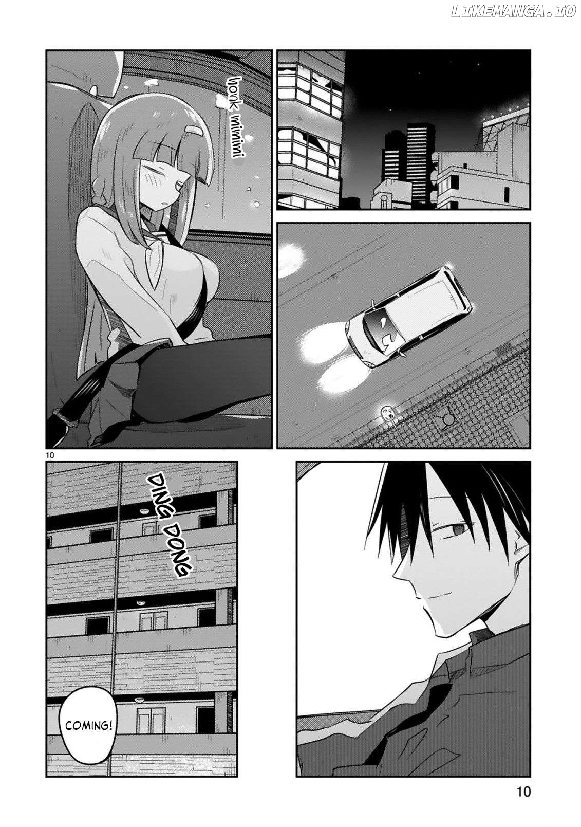 Loooser Loser Loser Loser Sensei Chapter 26 - page 10