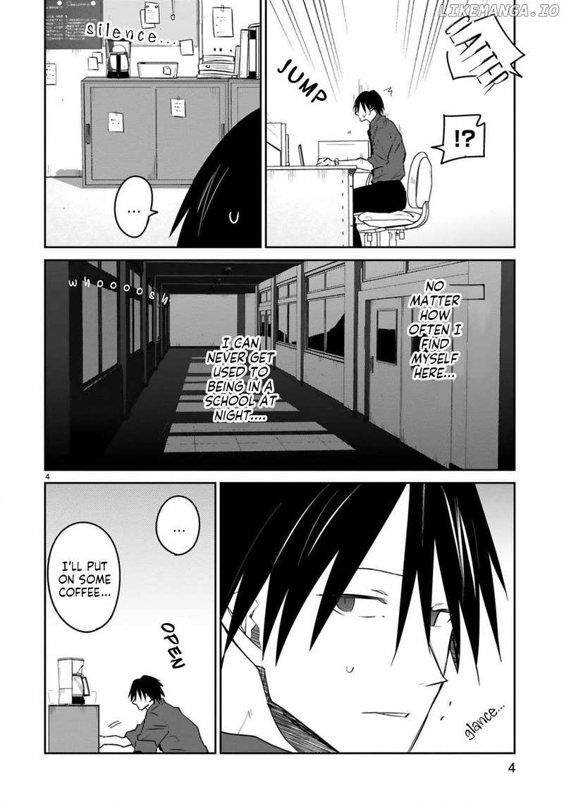 Loooser Loser Loser Loser Sensei Chapter 26 - page 4