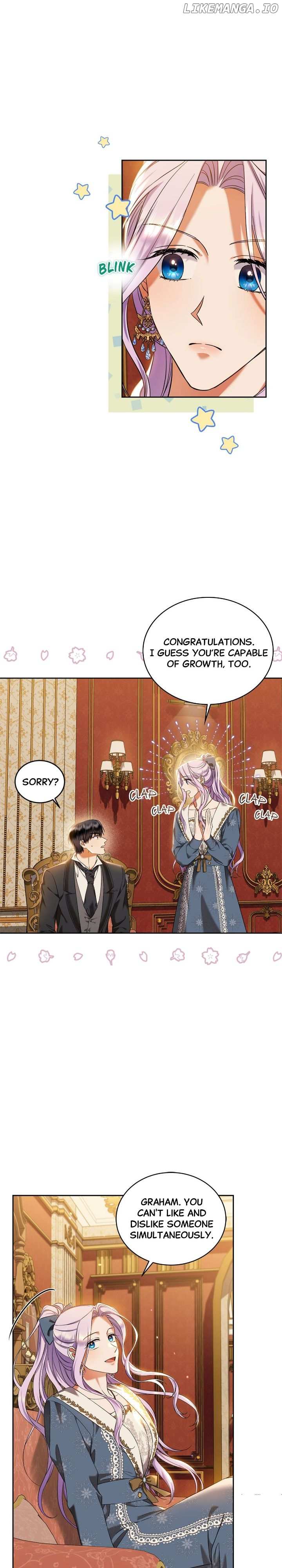 I Must Seduce the Count’s Daughter’s Lover Chapter 43 - page 6