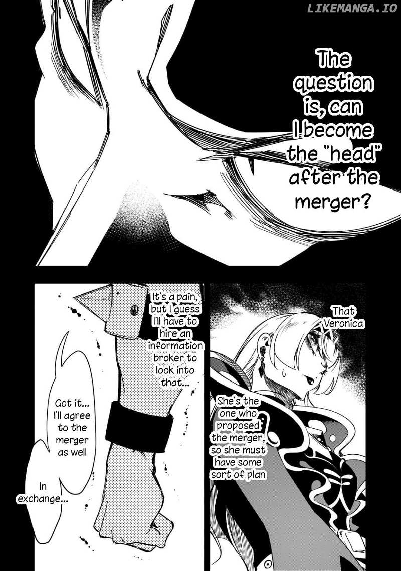I'm the Most Evil Support Class "Talker" and I'll Subdue the Strongest Clan in the World Chapter 46 - page 24