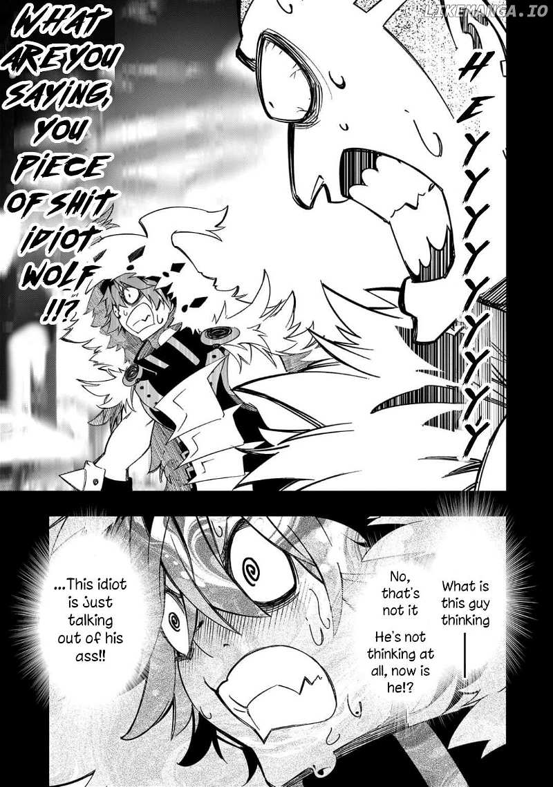 I'm the Most Evil Support Class "Talker" and I'll Subdue the Strongest Clan in the World Chapter 46 - page 27