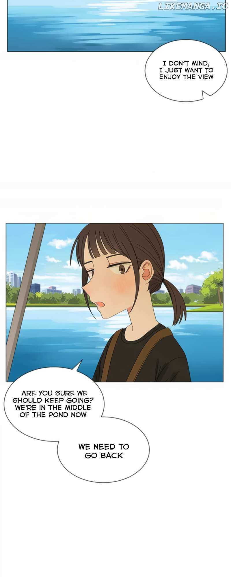 Pastel Love Chapter 24 - page 33