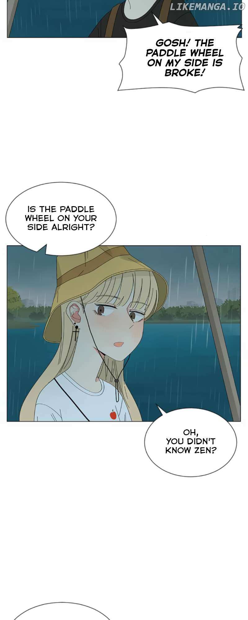 Pastel Love Chapter 24 - page 39