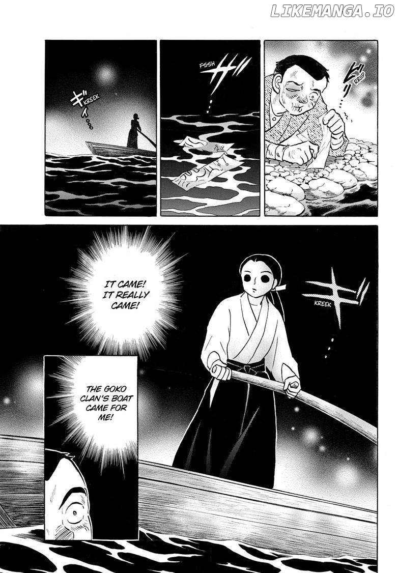 Mao Chapter 226 - page 3