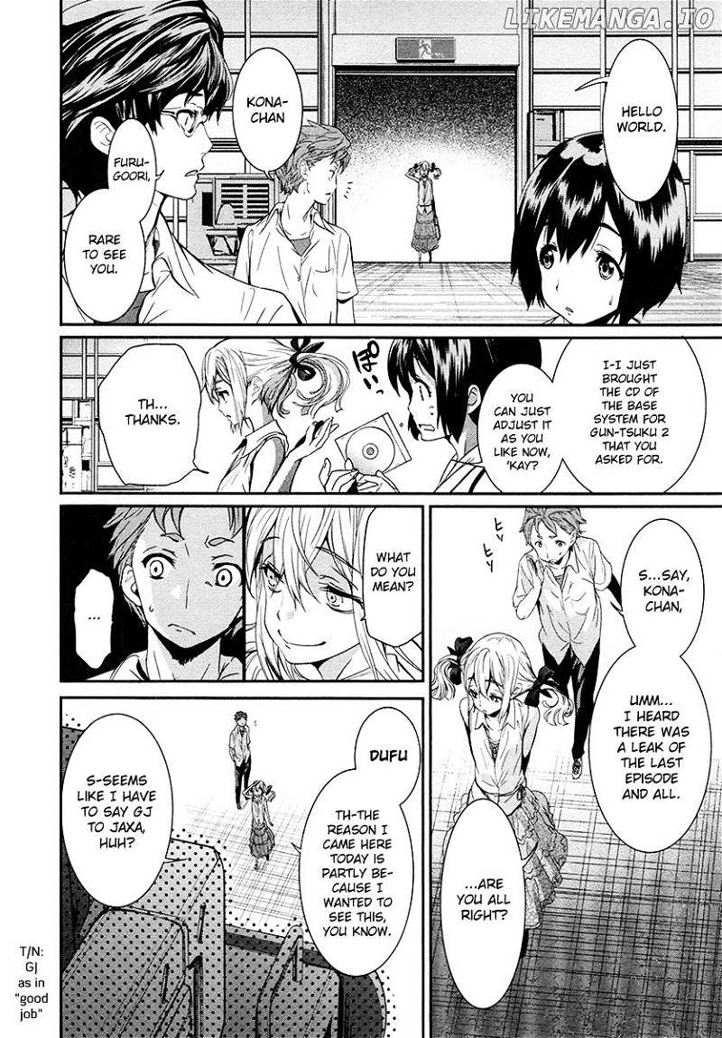 8-Gatsu 31-Nichi No Long Summer Chapter 10 - page 11