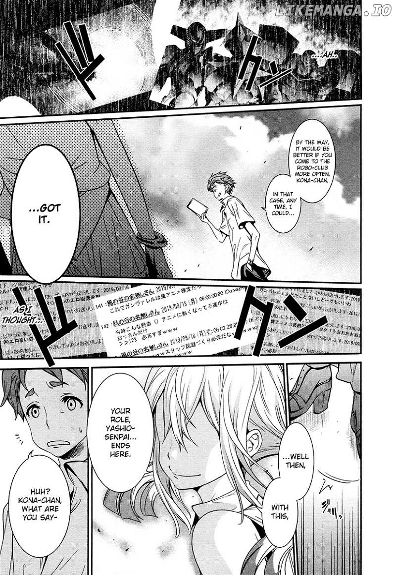 8-Gatsu 31-Nichi No Long Summer Chapter 10 - page 26