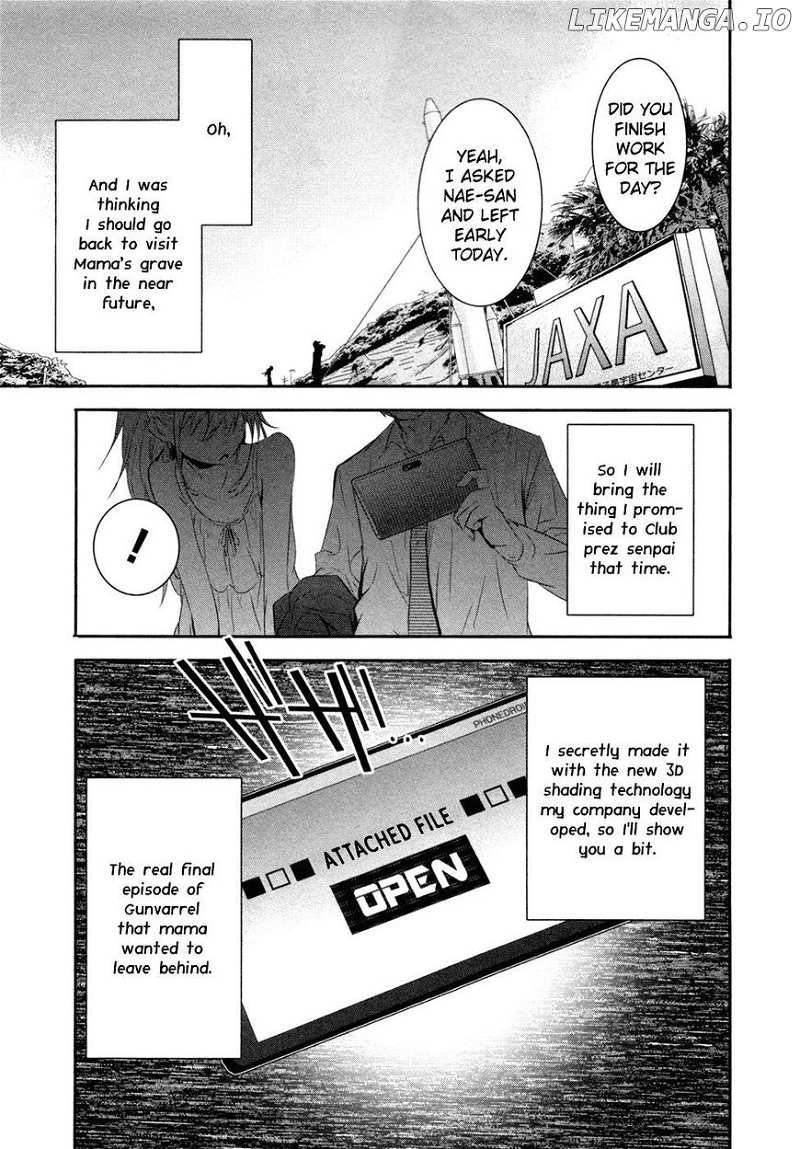 8-Gatsu 31-Nichi No Long Summer Chapter 15 - page 26