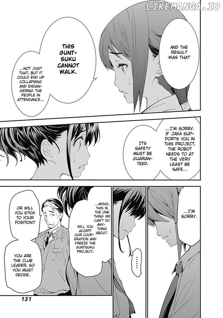 8-Gatsu 31-Nichi No Long Summer Chapter 8 - page 18