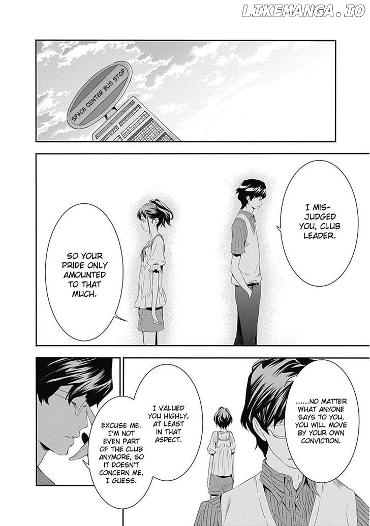 8-Gatsu 31-Nichi No Long Summer Chapter 8 - page 23