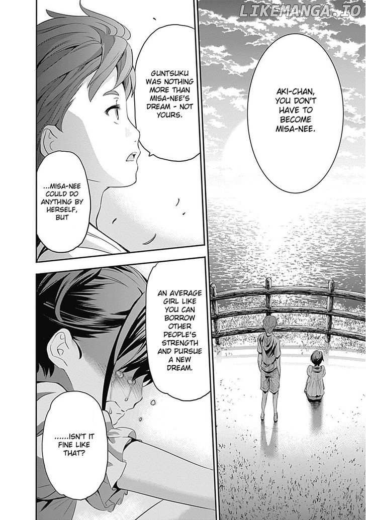 8-Gatsu 31-Nichi No Long Summer Chapter 8 - page 28