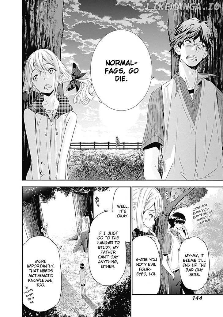 8-Gatsu 31-Nichi No Long Summer Chapter 8 - page 30