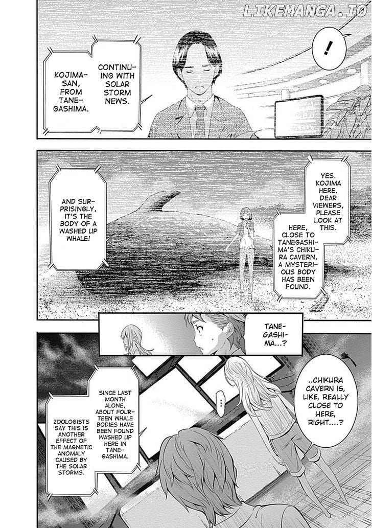 8-Gatsu 31-Nichi No Long Summer Chapter 9 - page 12