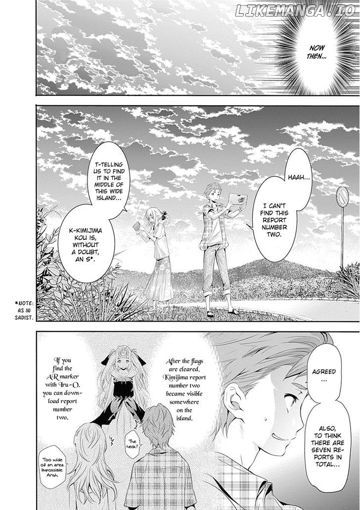 8-Gatsu 31-Nichi No Long Summer Chapter 9 - page 22