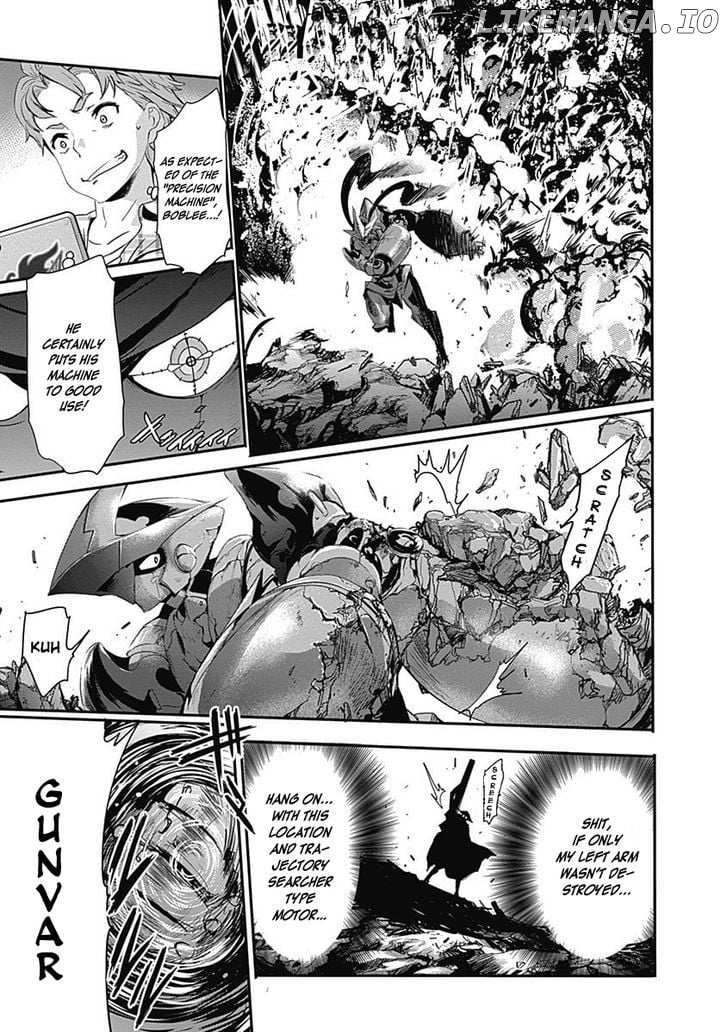 8-Gatsu 31-Nichi No Long Summer Chapter 9 - page 5