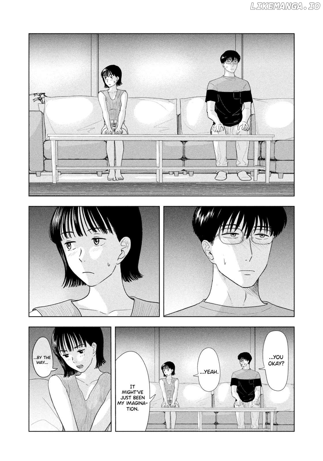 8-Gatsu 31-Nichi No Long Summer Chapter 17 - page 16