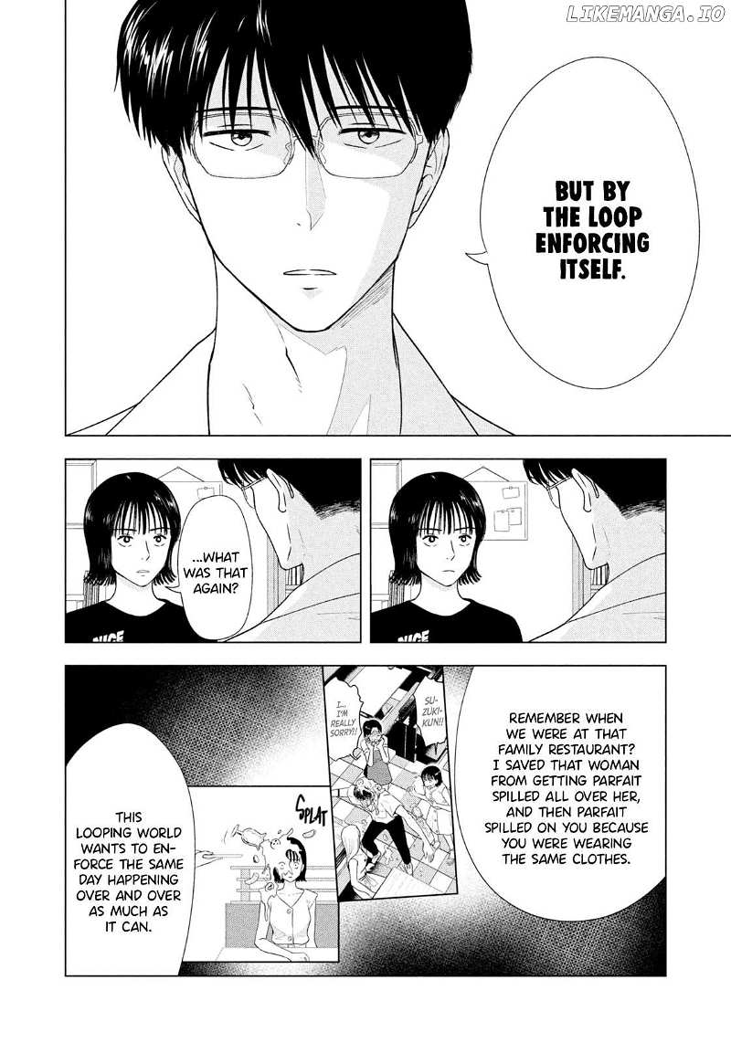 8-Gatsu 31-Nichi No Long Summer Chapter 18 - page 14