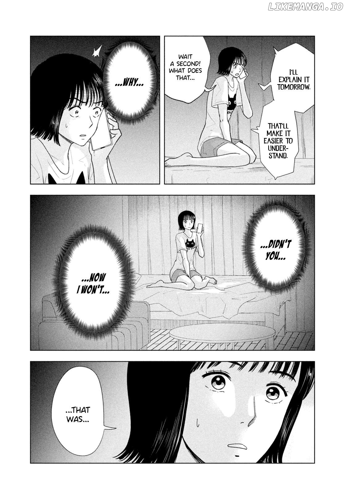 8-Gatsu 31-Nichi No Long Summer Chapter 18 - page 7