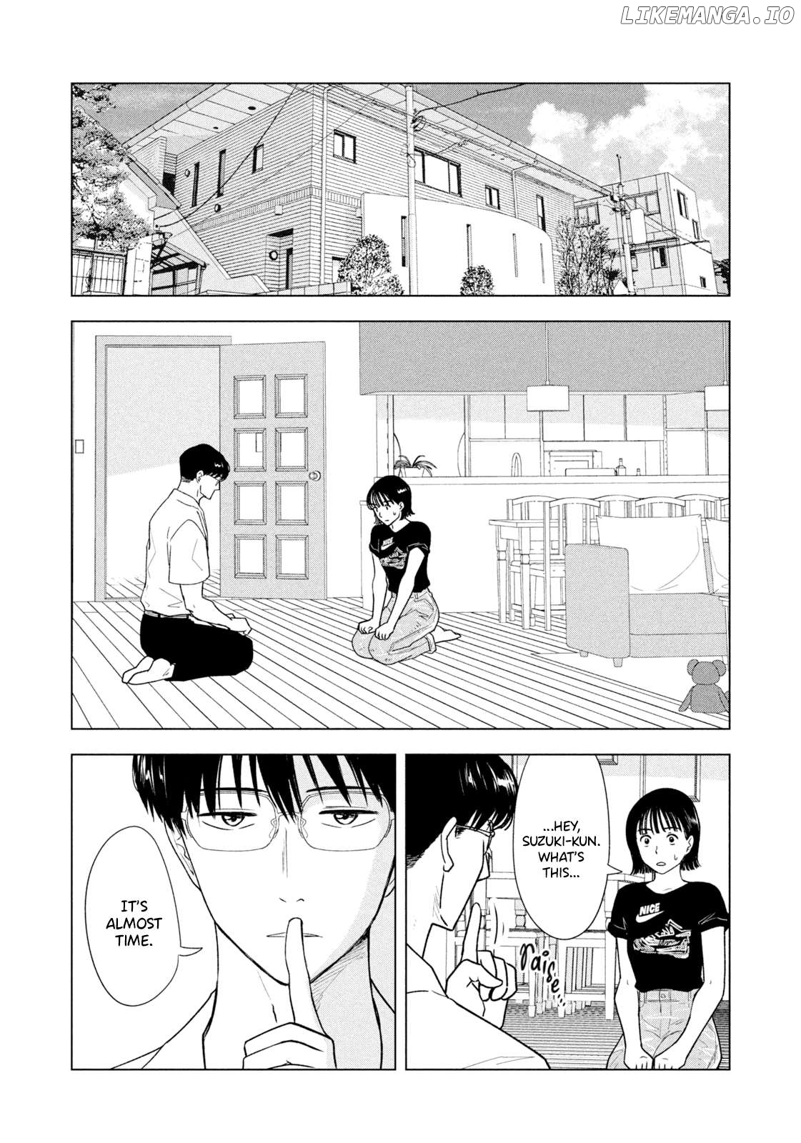 8-Gatsu 31-Nichi No Long Summer Chapter 18 - page 8