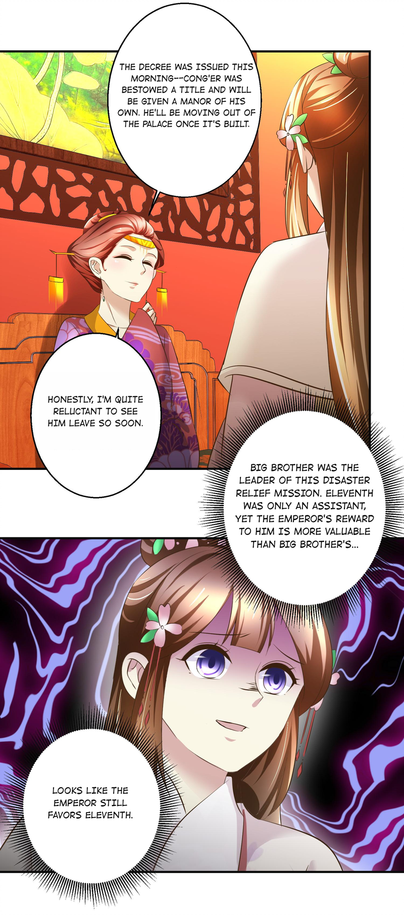 Taming The Consort Chapter 98 - page 7