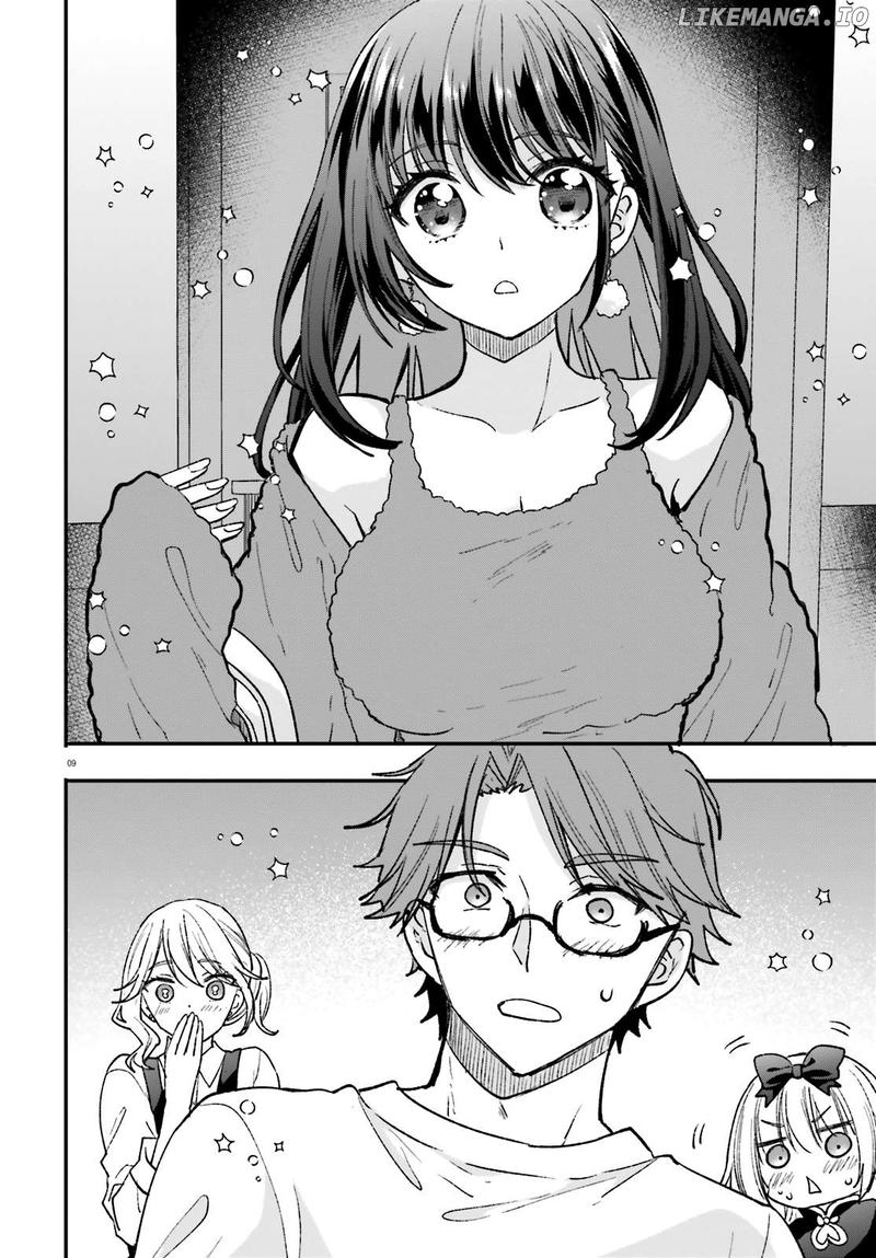 Zettai Ni Yuuwaku Sarenai Otoko Vs Zettai Ni Yuuwaku Suru Onna Chapter 7 - page 11